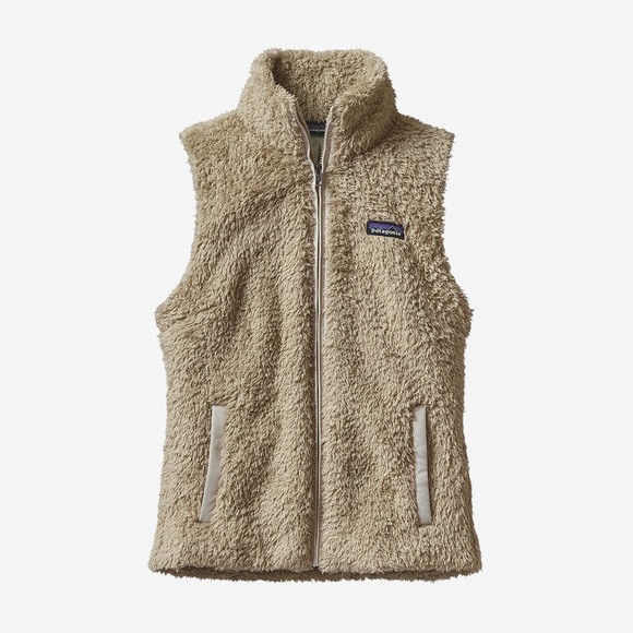 Women's Los Gatos Fleece Vest - Picture 5 of 8